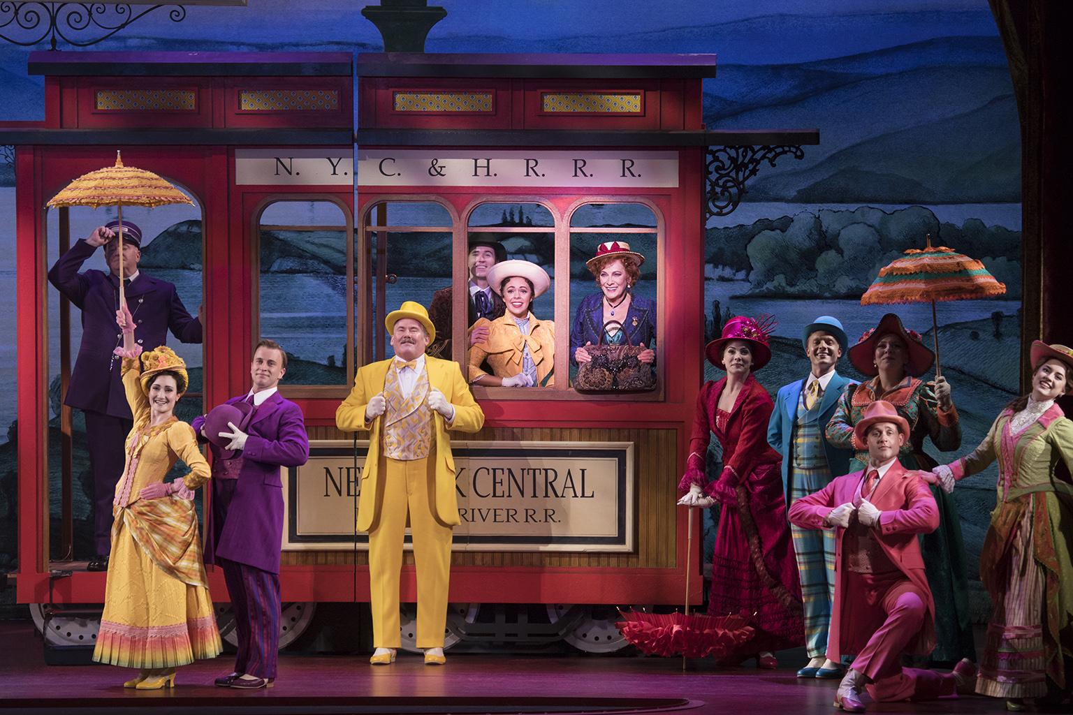 Hello, Dolly!' Still Leads the Parade of Musicals in the Key of